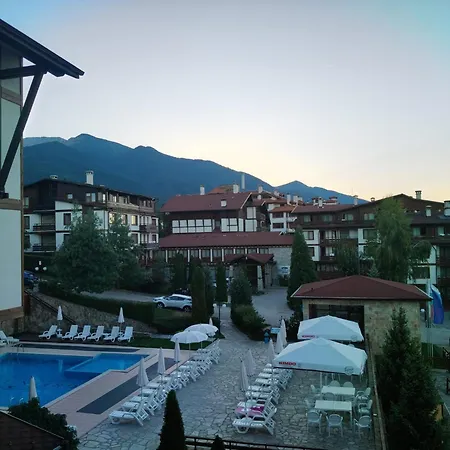 Appartement двустаен в комплекс Life *