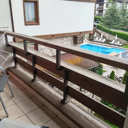 Appartement двустаен в комплекс Life