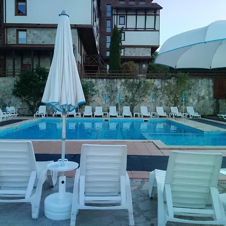 Appartement двустаен в комплекс Life Bansko