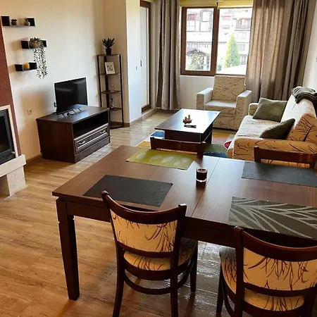 двустаен в комплекс Life Appartement