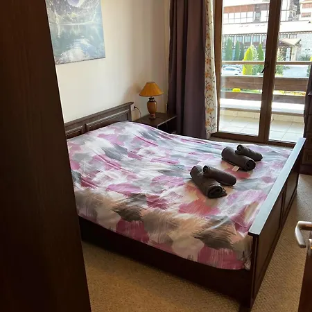 Appartement двустаен в комплекс Life